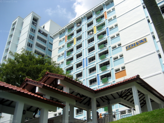Blk 642 Pasir Ris Drive 10 (Pasir Ris), HDB Executive #132462